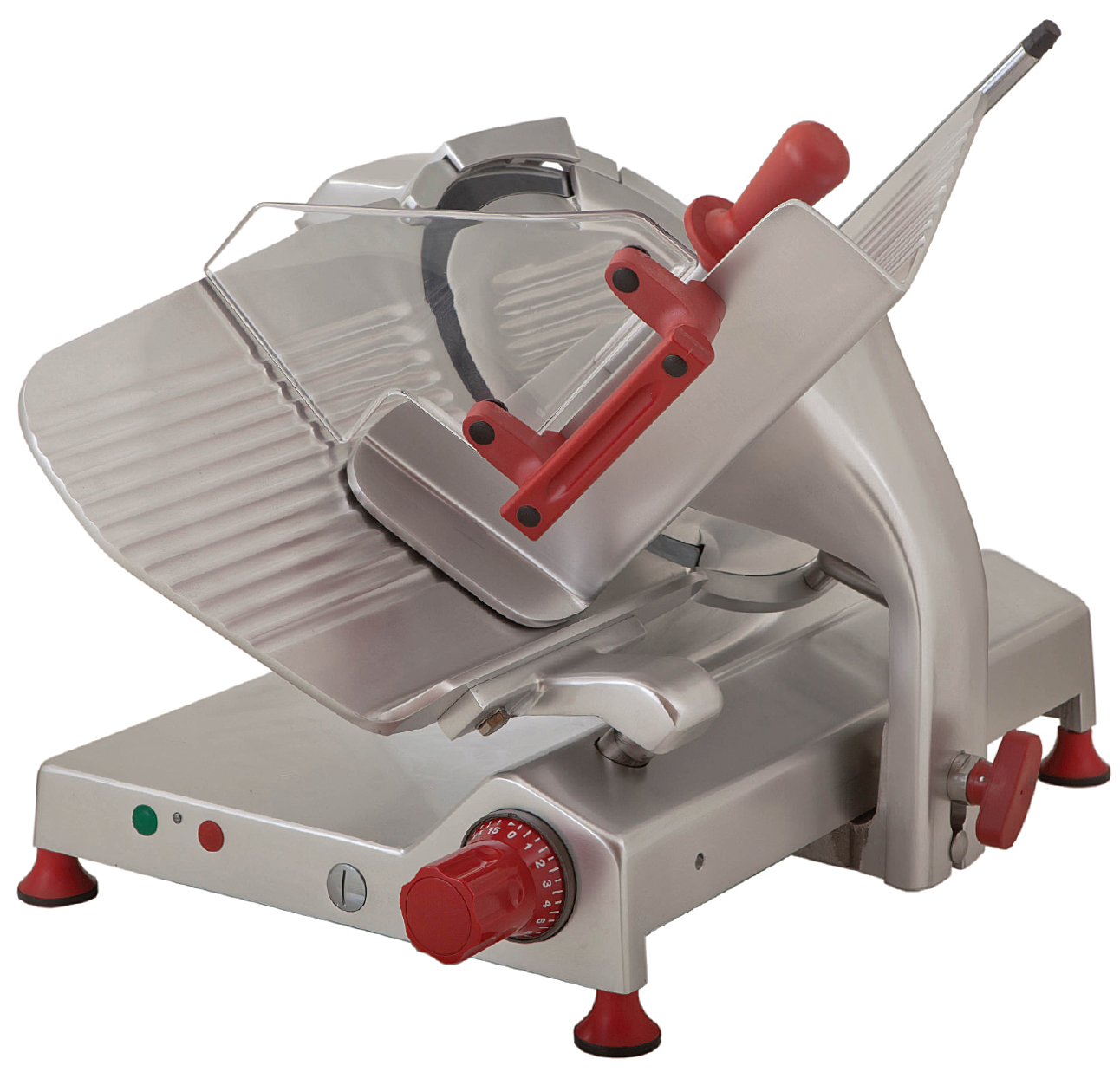 MEAT SLICER BRICE C33FS Lease from 28.50 per week Sharp Attack