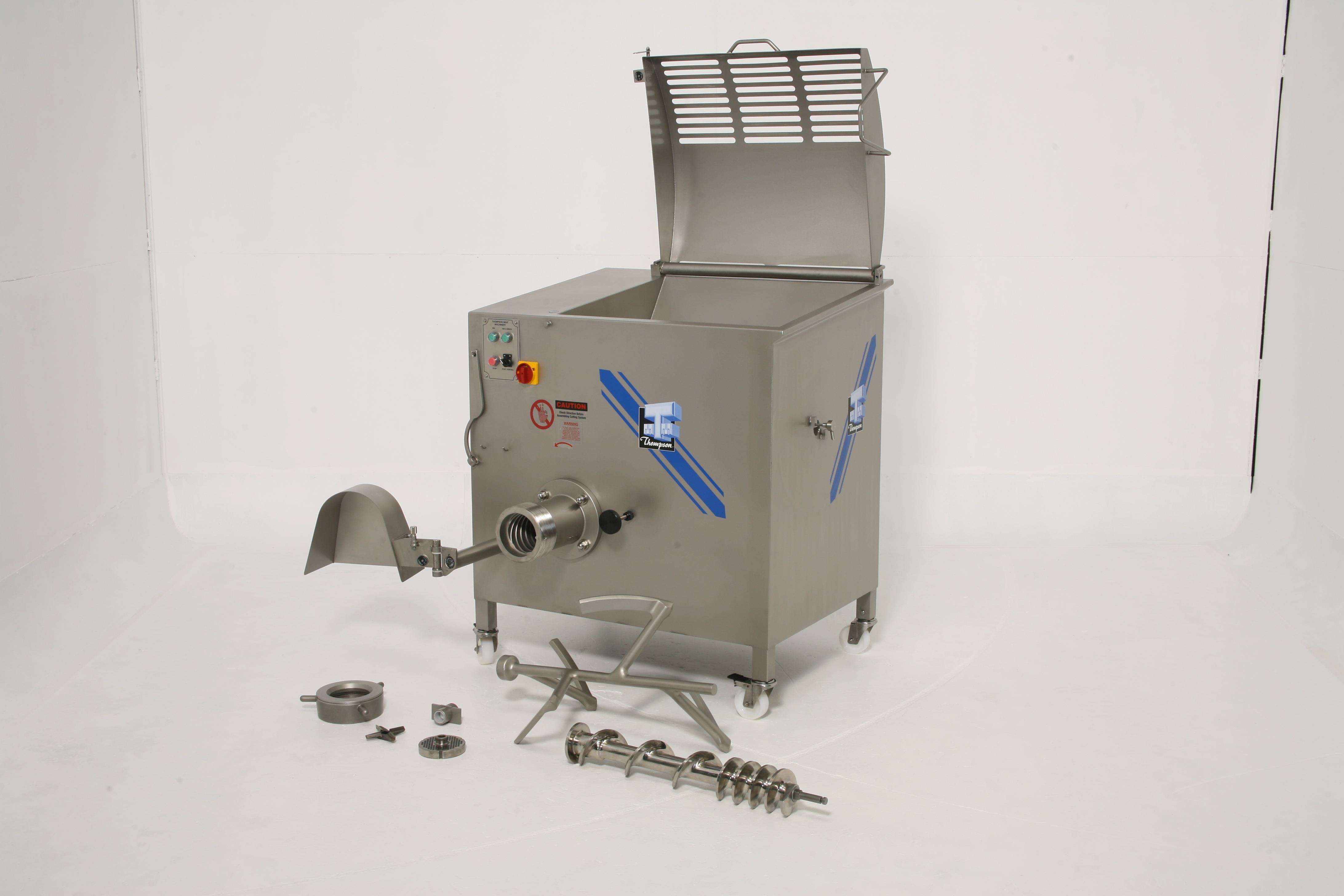 MIXER MINCER Thompson 3000 Sharp Attack