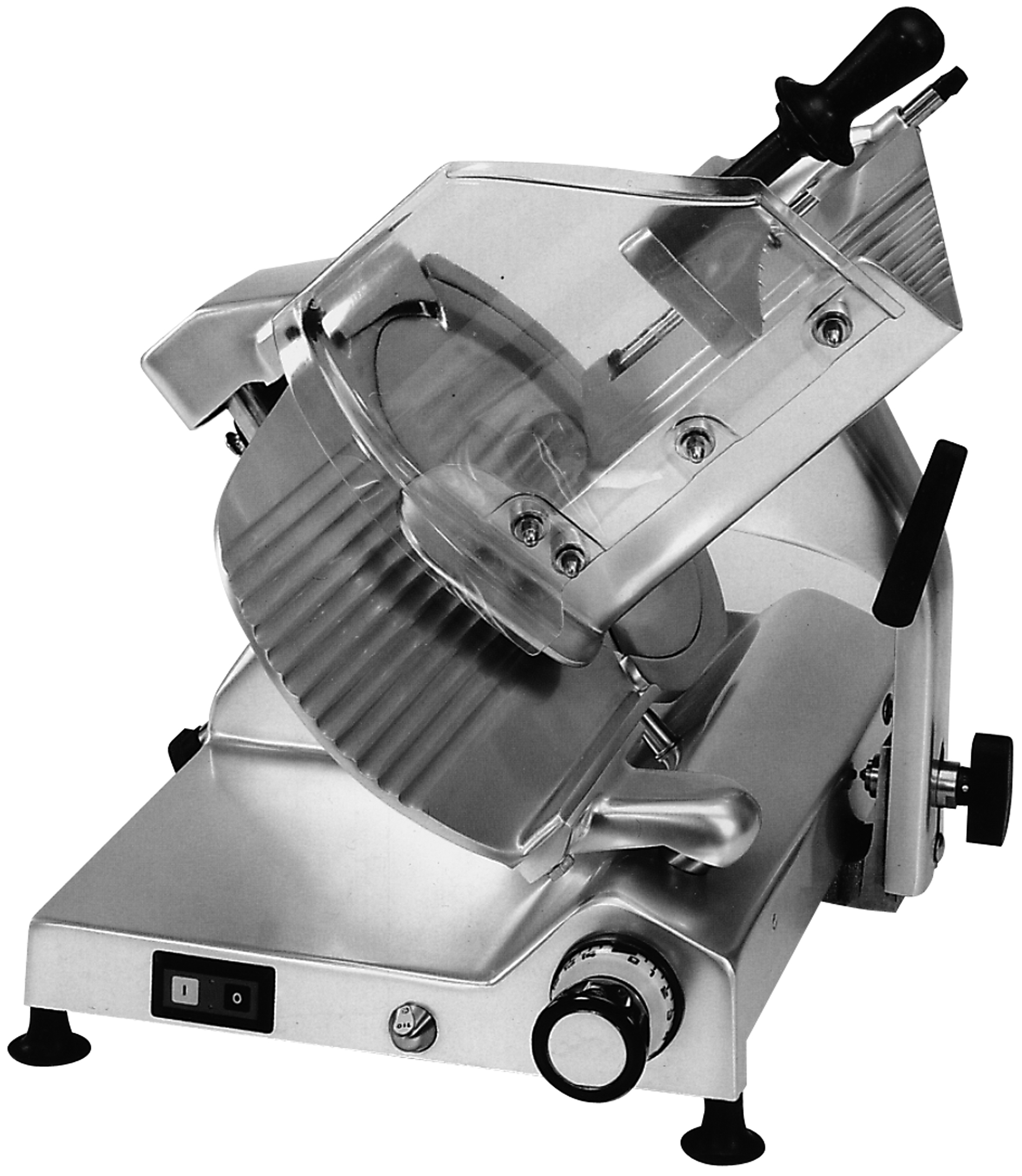 MEAT SLICER BRICE C35E Lease from 30.25 per week Sharp Attack