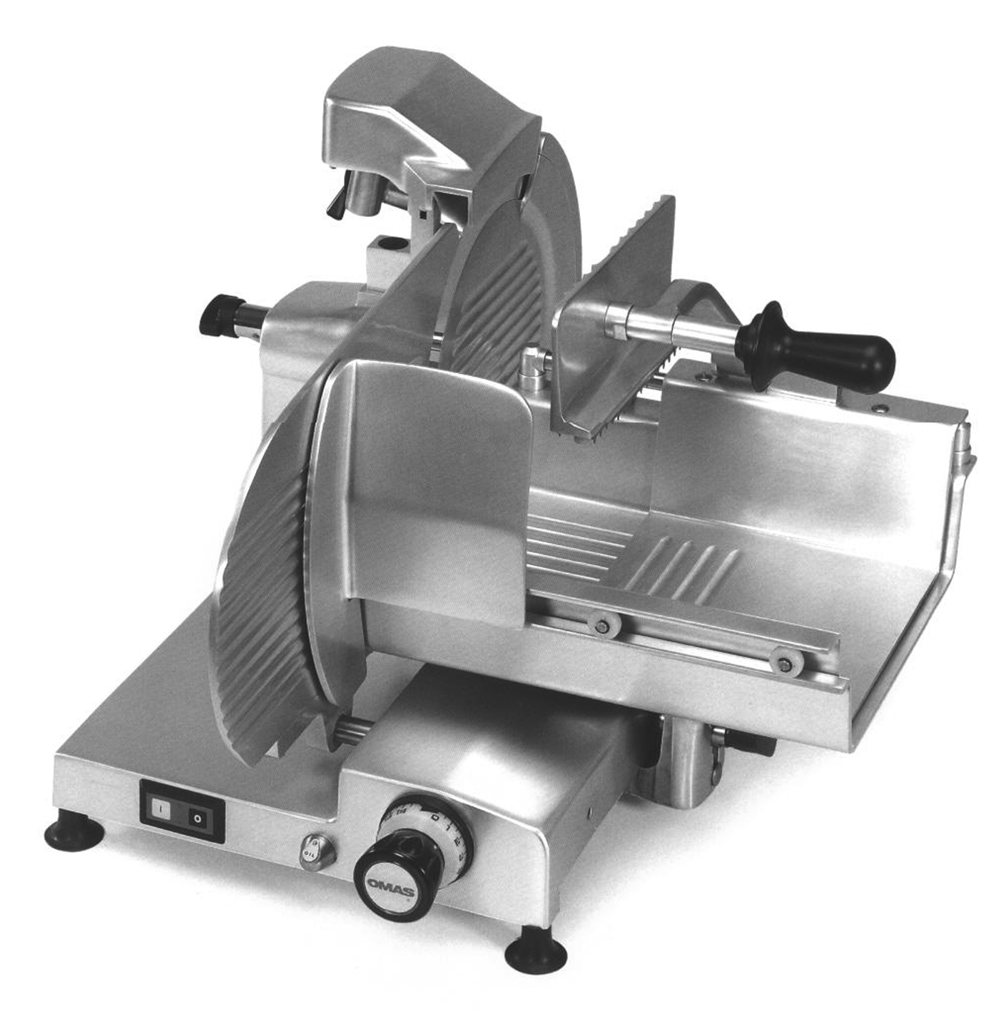 Meat Slicer BRICE H35S Lease from 34.25 per week Sharp Attack