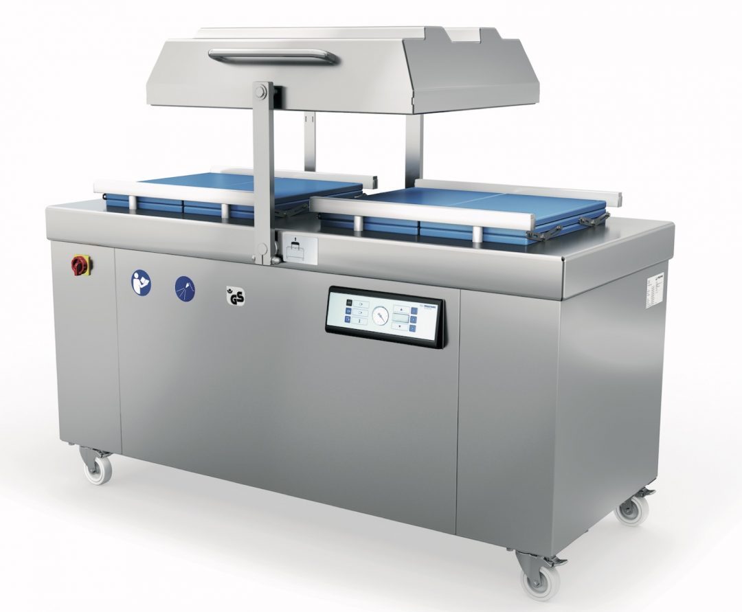 Vacuum Packer Multivac P600 - Sharp Attack