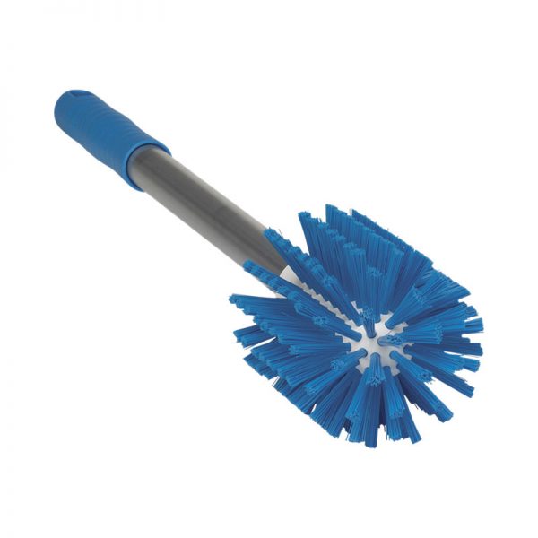 VIKAN Meat Mincer Brush, Stiff Bristle, Ø90 mm