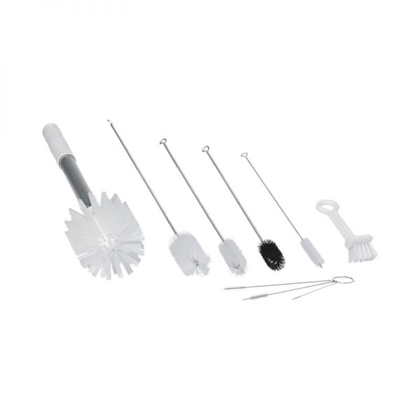 VIKAN Brush Kit and 490 mm For Mincer and Sausage Filler
