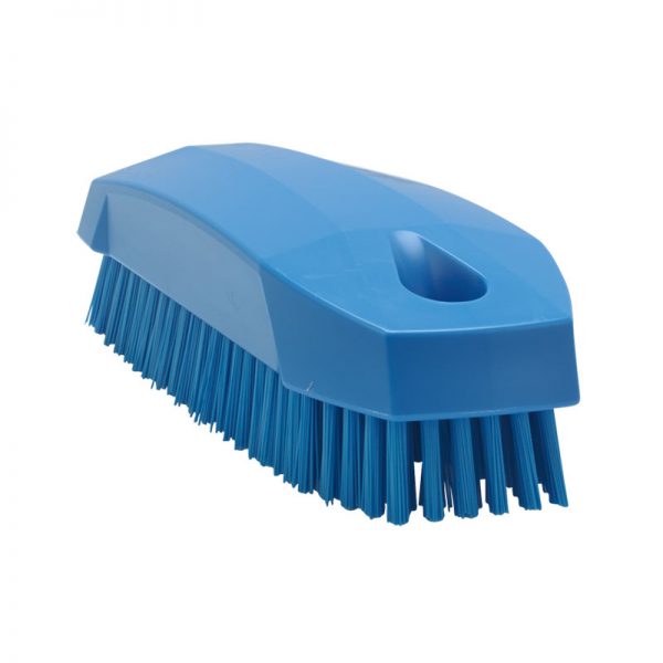Vikan Nail Brush, Stiff Bristle, Small, 130 mm
