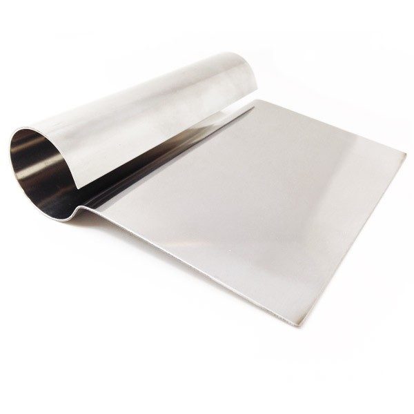 Vikan Stainless Steel Block or Poly Board Scraper