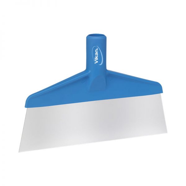 Vikan Floor Scraper, Stainless Steel, 260 mm