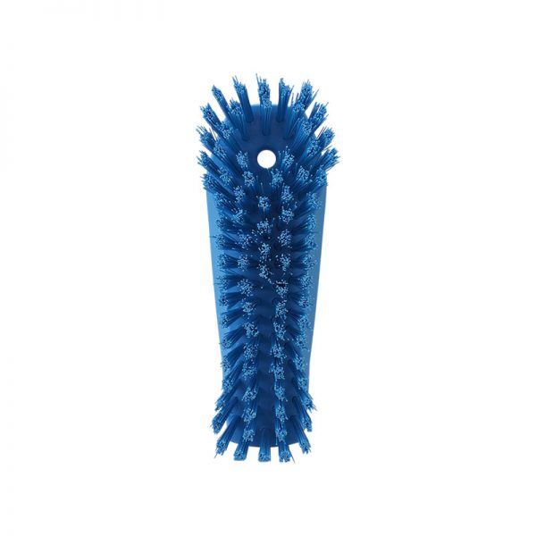Vikan Hand Scrub Brush, Stiff Bristle, Medium, 200 mm - Image 2