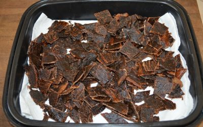 How to make Beef Jerky at home