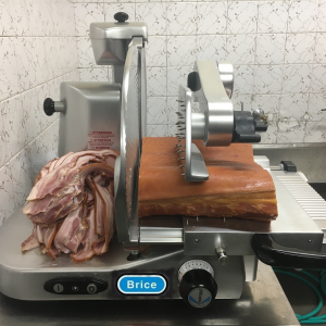 Bacon Slicer