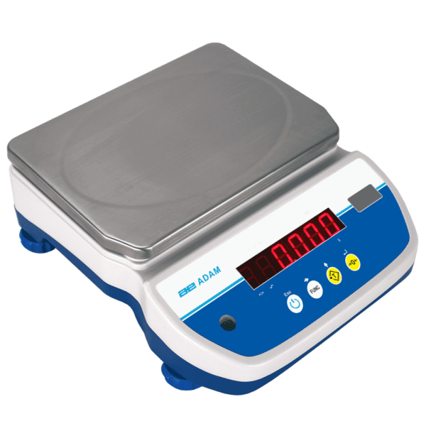 Wash Down Bench Scales Adam Aqua ABW 32 <br> 32kg / 5g