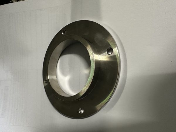 Dorit Seal Flange Stainless Steel / Head Drive 1010.02.123